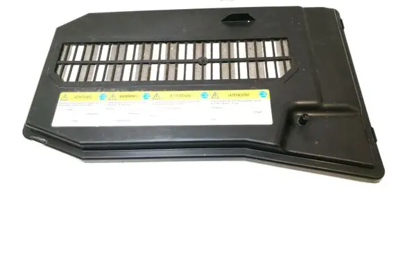 Audi A6 S6 C6 4F Battery box tray cover/lid 7L0864643B