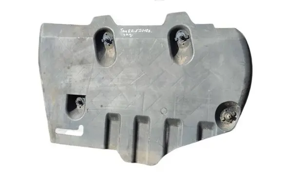 Volkswagen Touran I Rear underbody cover/under tray 1T0501713