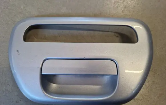 Mitsubishi L200 Tailgate/trunk/boot exterior handle 6730A009