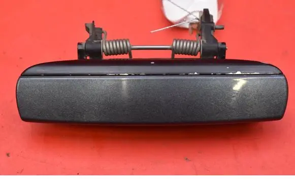 Audi A6 Allroad C5 Rear door exterior handle 4F0837207B