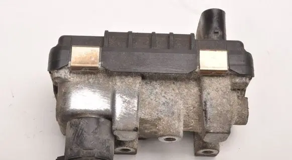 Volvo C70 Turbo charger electric actuator 6NW009228