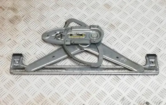 Ford Kuga I Front window lifting mechanism without motor