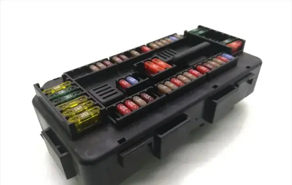 BMW 1 F20 F21 Fuse module 922487904 21082012 MS20120819