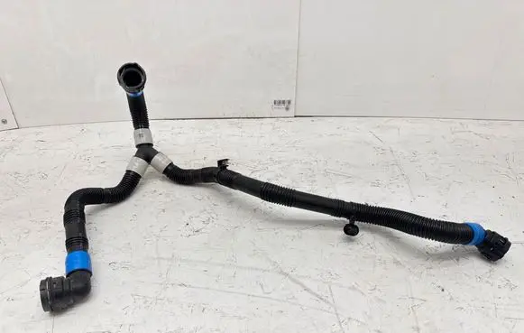 Tesla Model S Electric car engine cooling hoses/pipes 158571700D