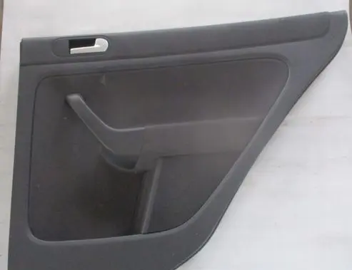 Volkswagen Golf Plus Rear door card panel trim 5M0868116
