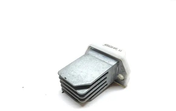 Nissan Navara D23 Heater blower motor/fan resistor 4BA0A6E11
