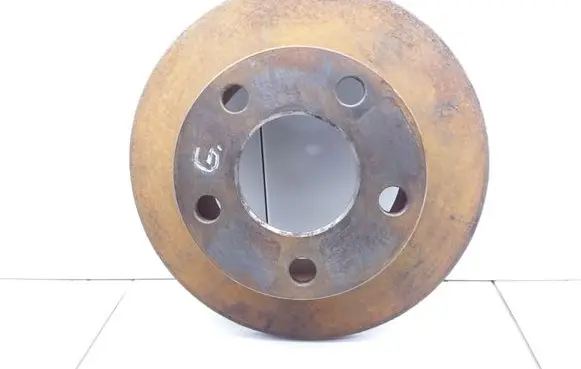 Volkswagen PASSAT B5.5 Rear brake disc