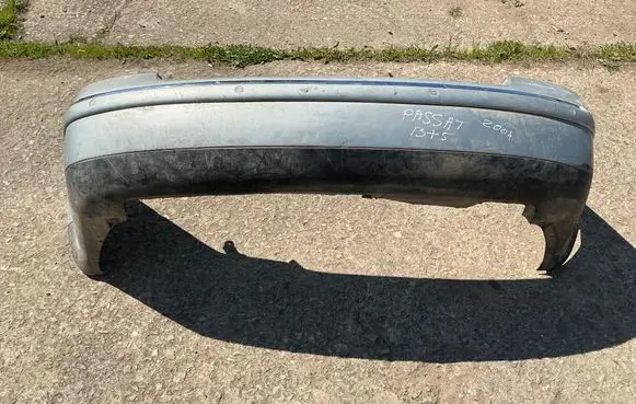 Volkswagen PASSAT B5.5 Rear bumper 3B5807417D