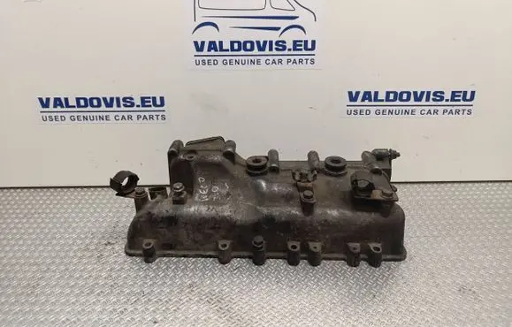 Iveco Daily 6th gen Intake manifold 504335163