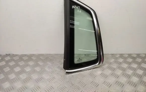 Volkswagen Golf Sportsvan Rear side window 43R011583 510845041