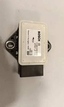 Nissan Qashqai+2 ESP acceleration yaw rate sensor 47931JD00A