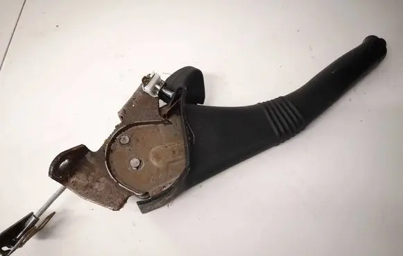 Dacia Logan II Handbrake/parking brake lever assembly 