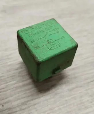 Peugeot 406 Other relay 03531