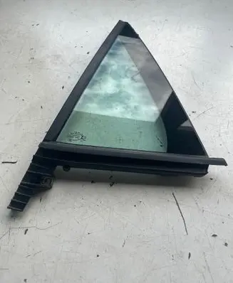 Volkswagen ID.3 Front door vent window glass four-door DOT618M351AS2 E000233 43R01351