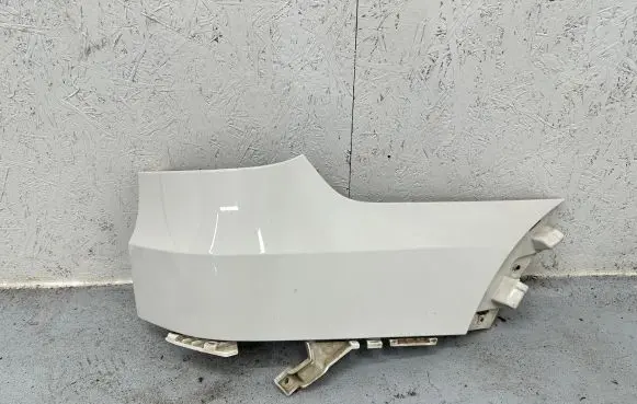 BMW X5M E70 Rear bumper corner part panel trim 8037282 51128037282