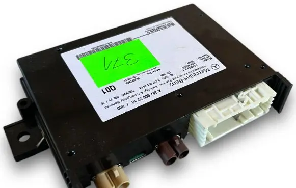 Mercedes-Benz GLB x247 Central body control module S371 A2479002216