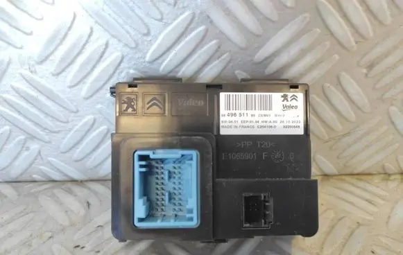 Citroen C3 Other control units/modules 9849651180 E254106D E1065901