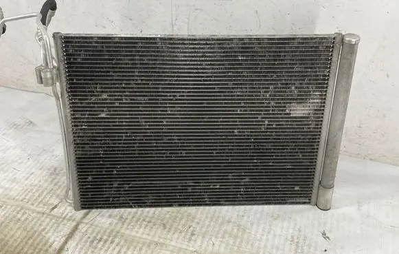 BMW X5 F15 A/C cooling radiator (condenser) 9239992 20156531612