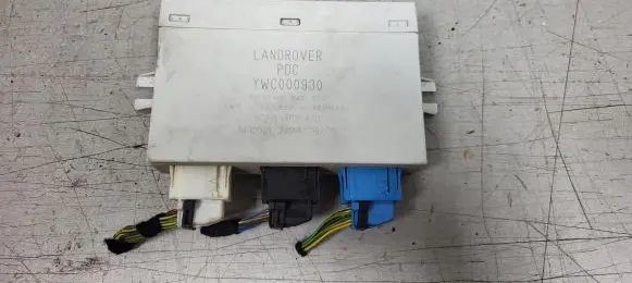 Parking PDC control unit/module