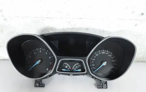 Ford Focus ST Speedometer (instrument cluster) F1ET-10849-BJH