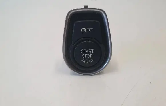 BMW 4 F32 F33 Engine start stop button switch 9250734 3393320102 343526