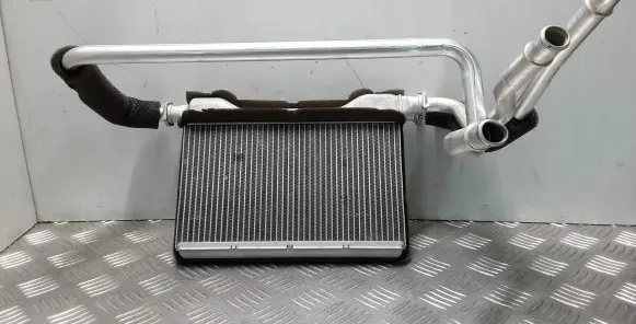 BMW 7 F01 F02 F03 F04 Heater blower radiator