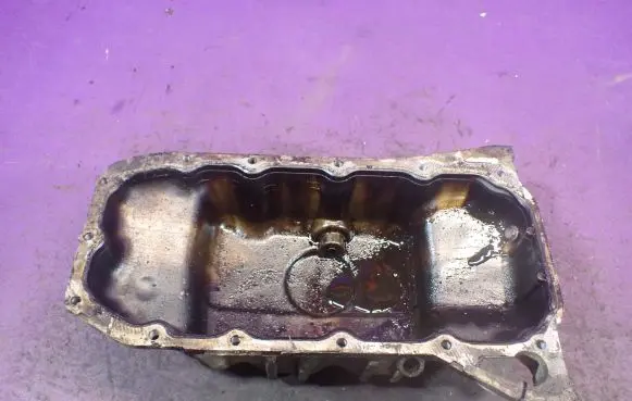 Ford Fusion Oil sump 96MM6675CB