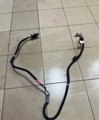 BMW 2 F46 Positive cable (battery) 8654632
