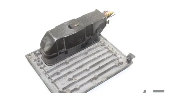 Ford Fiesta Engine control unit/module 4S6112A650SE