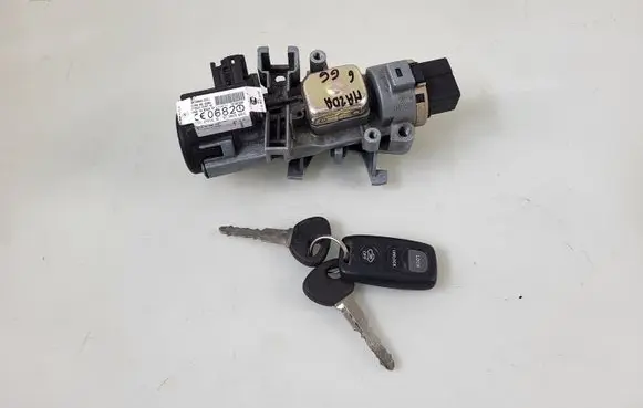 Mazda 6 Ignition lock SL-34