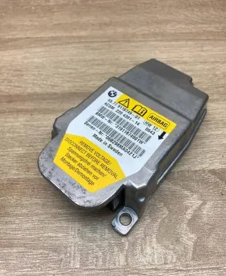 BMW 5 E60 E61 Airbag control unit/module 9118749 220439114
