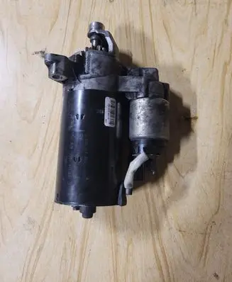 Audi A4 S4 B8 8K Starter motor 059911021D