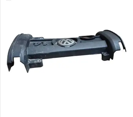 Skoda Fabia Mk1 (6Y) Engine cover (trim) 036103925CC
