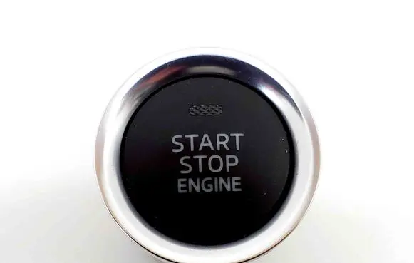 Mazda 6 Engine start stop button switch GKL1663S0A