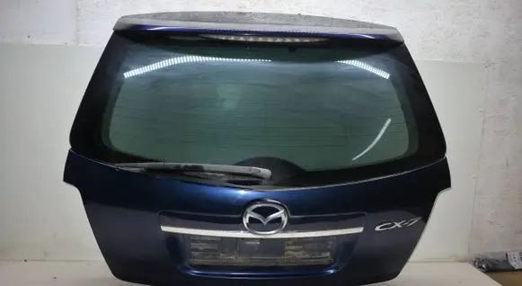 Tailgate/trunk/boot lid