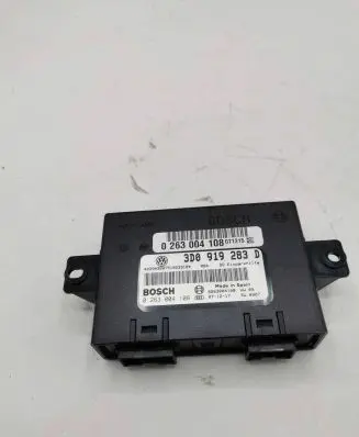 Volkswagen Phaeton Parking PDC control unit/module 3D0919283D 0263004108