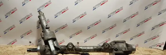 BMW 5 F10 F11 Steering rack 6795190