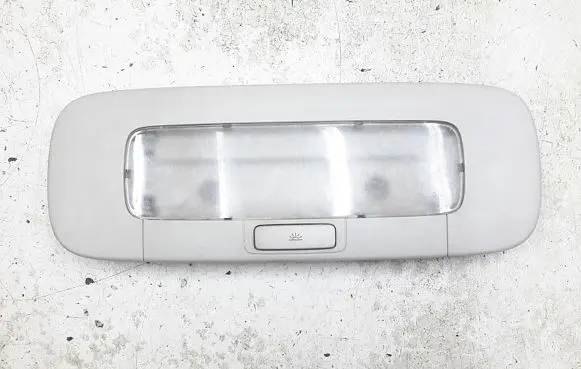 Volkswagen Golf VI Headlining lighting console trim 1k0947291h