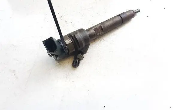 BMW X1 E84 Fuel injector 0445110601 779844606