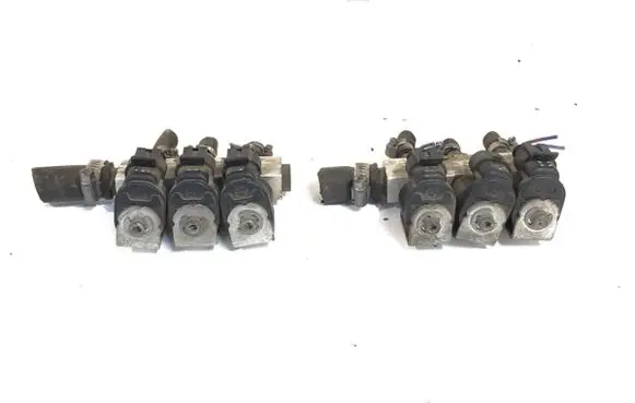 BMW 5 E39 LP gas injector 