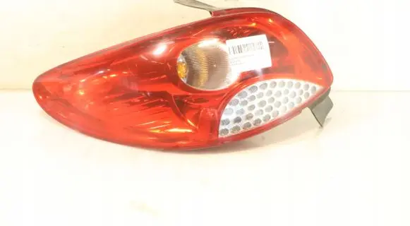 Peugeot 206+ Rear/tail lights