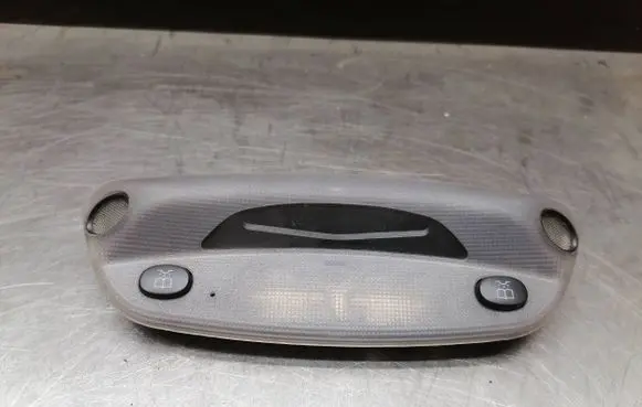 Rear seat light