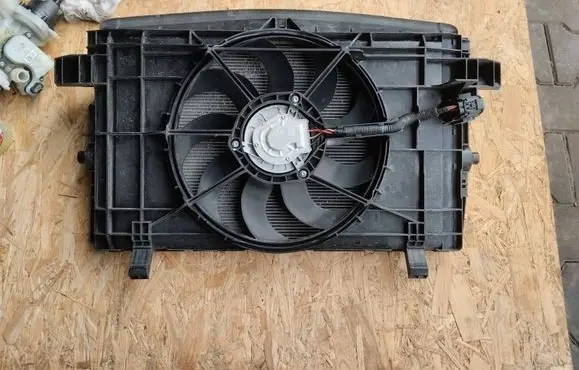 Tesla Model 3 Air conditioning (A/C) system set 1559787