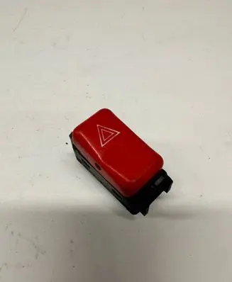 Mercedes-Benz E W124 Hazard light switch 1248200110
