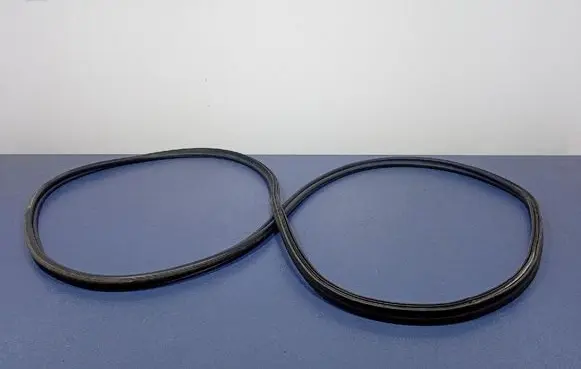 Citroen Berlingo Trunk rubber seal (body) 