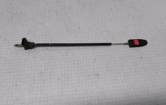 Opel Astra G Front door cable line 90270177