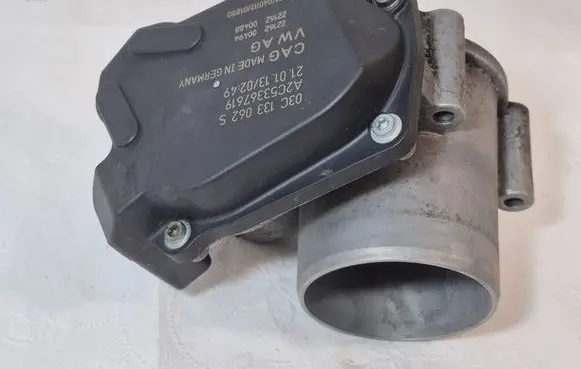 Seat Ibiza IV (6J,6P) Throttle valve 03C133062S 2216200494 1101130249
