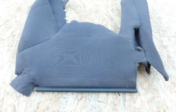 Seat trim
