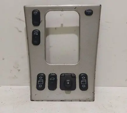 Mercedes-Benz CLK A208 C208 Electric window control switch 2088200010 03753000