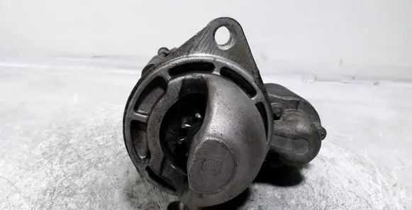 Chevrolet Captiva Starter motor